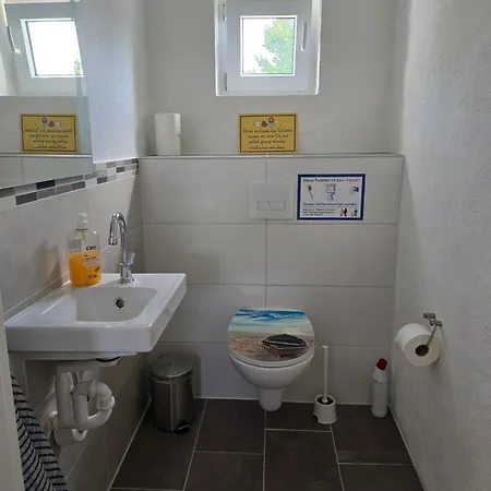 Casa de hóspedes Uwe, 2 Naehe Romo *
